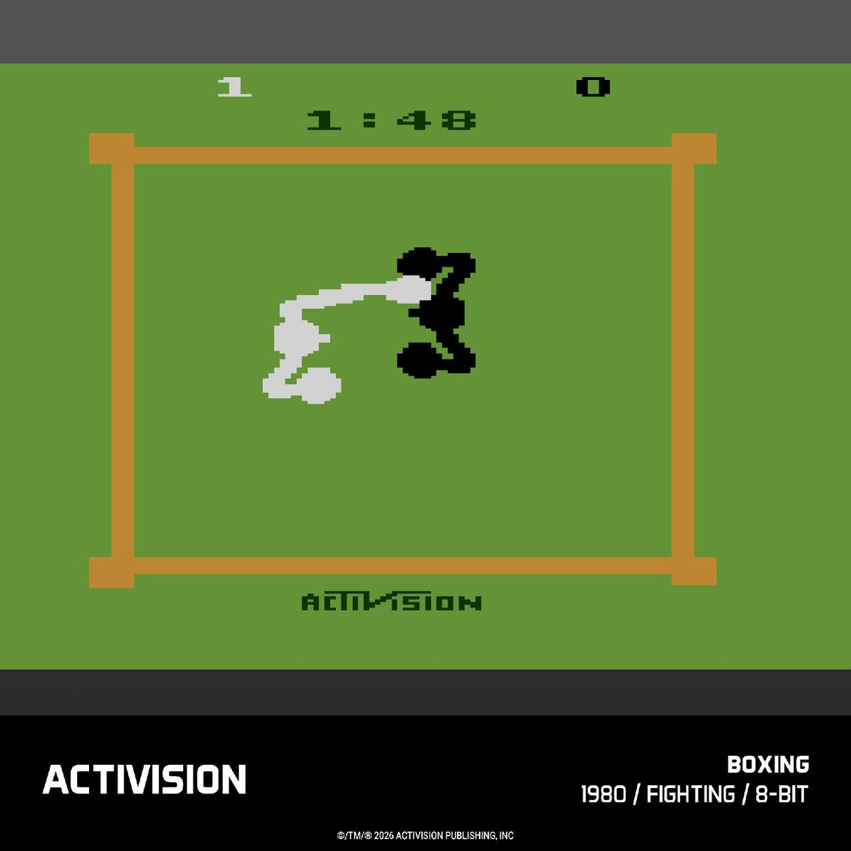 Juego Activision Collection 2 - Ret Evercade Retro Evercade