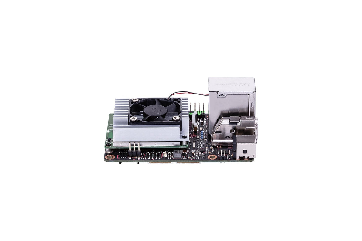 EAN 4718017533577 - ASUS Tinker Edge T placa de desarrollo i.MX 8M imagen 5