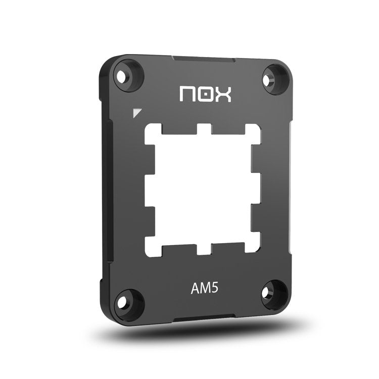 EAN 8436587975615 - NOX NXHUMMERSHIELDAMD kit de montaje Negro Acero imagen 2