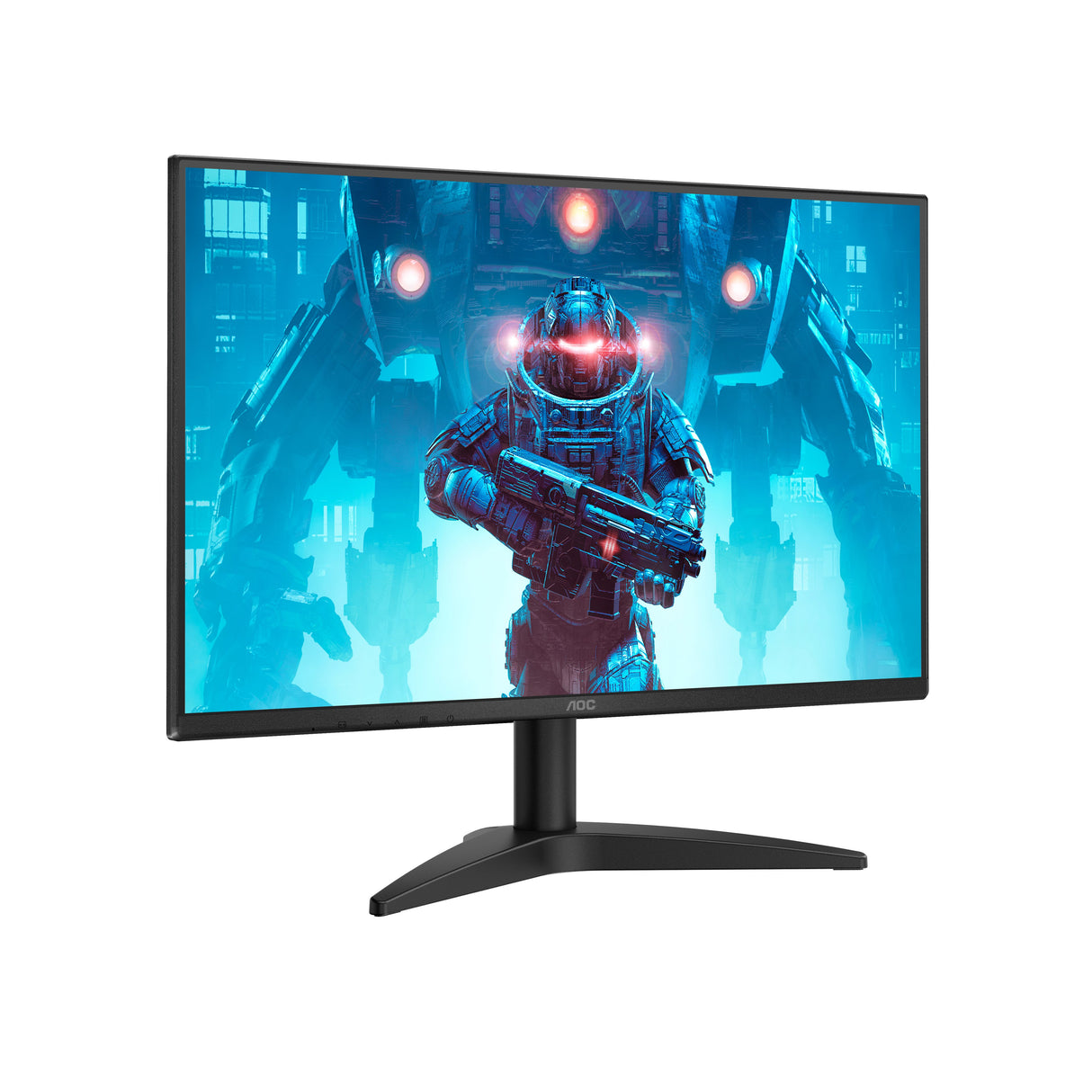 EAN 4038986143196 - AOC B3 Q24B36X pantalla para PC 60,5 cm (23.8") 2560 x 1440 Pixeles Quad HD LED Negro imagen 5
