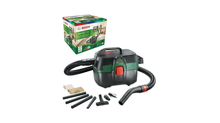 Aspirador En Seco/Húmedo Bosch Advancedvac 18v-8 06033e1000