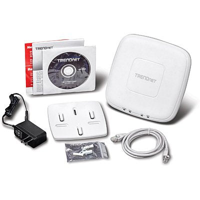 EAN 0710931130577 - Trendnet TEW-821DAP v1.0R 1000 Mbit/s Blanco imagen 8
