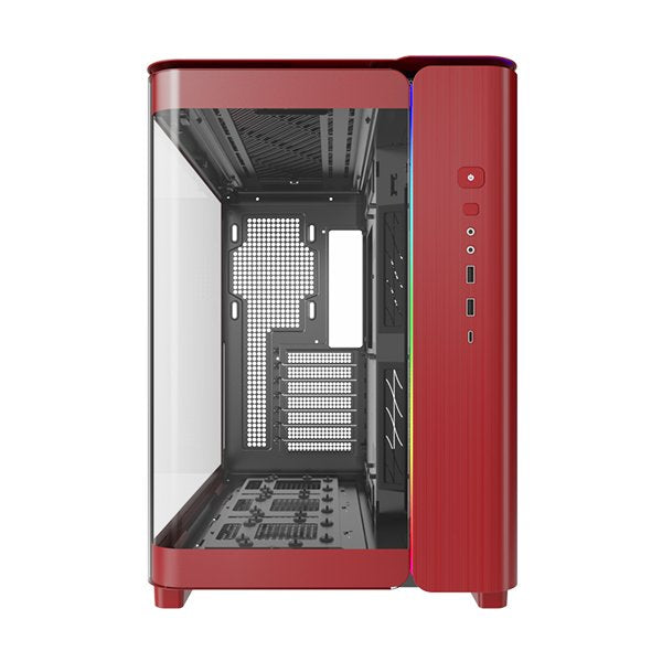 EAN 4710562743944 - Montech KING 95 Midi Tower Rojo imagen 3