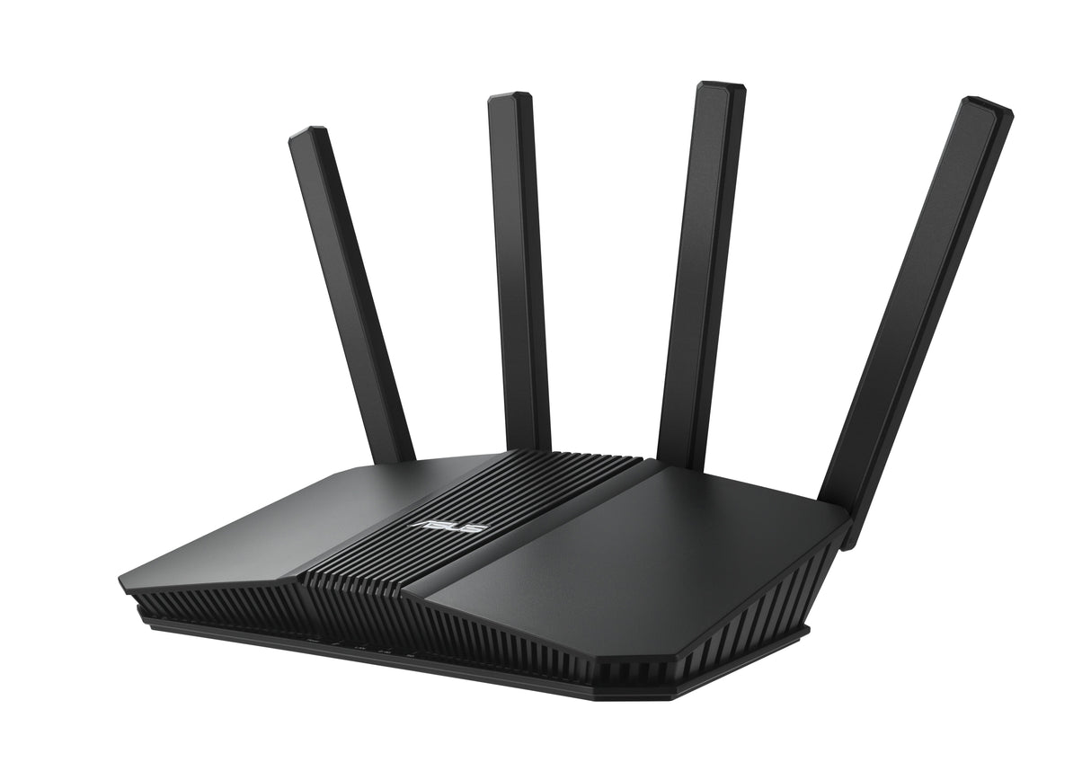 EAN 4711387627655 - ASUS RT-BE82U BE6500 router inalámbrico 2.5 Gigabit Ethernet Doble banda (2,4 GHz / 5 GHz) Negro imagen 2