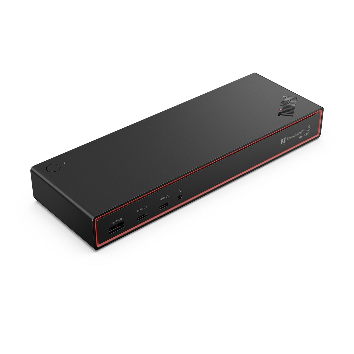 EAN 195892112907 - Lenovo ThinkPad Thunderbolt 5 Smart Dock 7500 Alámbrico Negro imagen 3