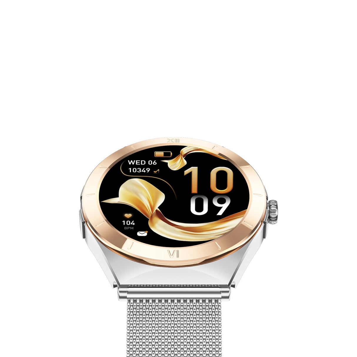 EAN 8427542138992 - Ksix BXSW29P Relojes inteligentes y deportivos 3,02 cm (1.19") Digital Pantalla táctil Wifi imagen 4