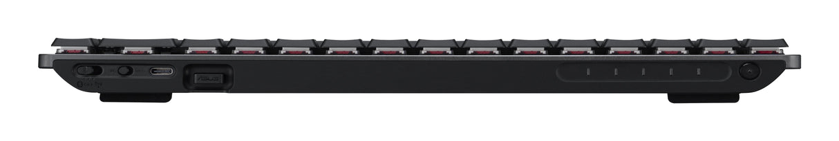 Keyboard Kd300 Black/Ui 90xb0an0-Mkb020 Asus