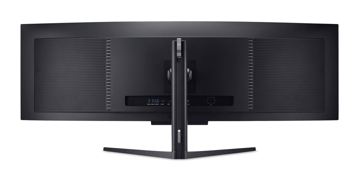 Acer Predator X49xbmipphuzx 49" Dualqhd Oled 32:9 240hz 1000cd M2 Hdm2.1 2xdp Hub Usb Usb Typ C Speakers Height
