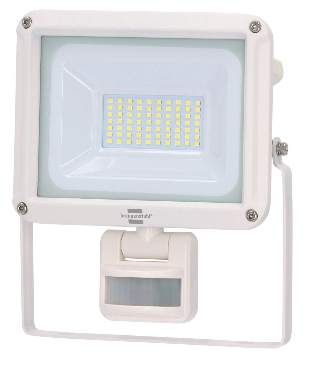 Brennenstuhl Led Foco Jaro 4060 P Con Infrarot-Bewegungs