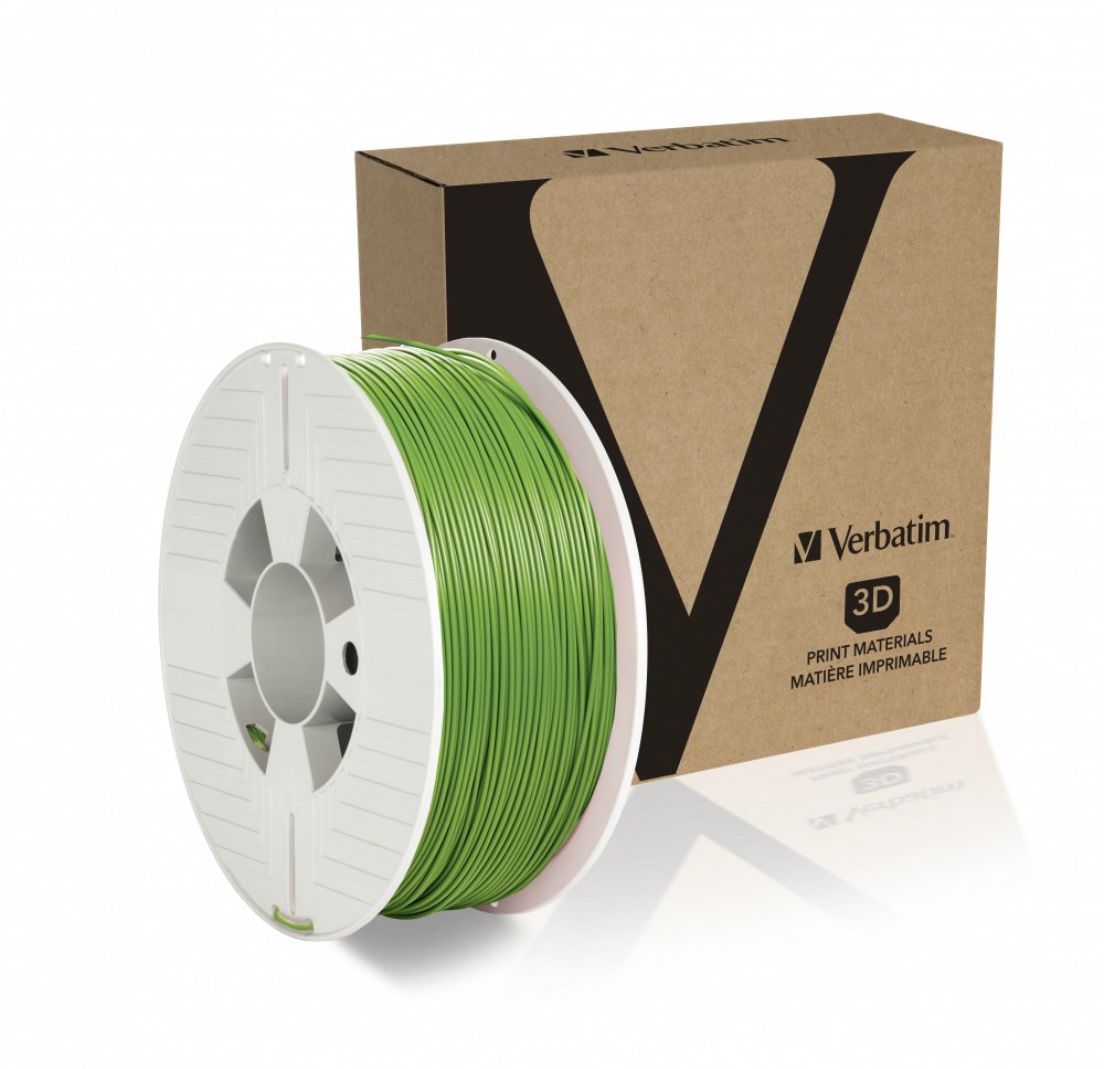 EAN 23942553243 - Verbatim 55324 material de impresión 3d Ácido poliláctico (PLA) Verde 1 kg imagen 2