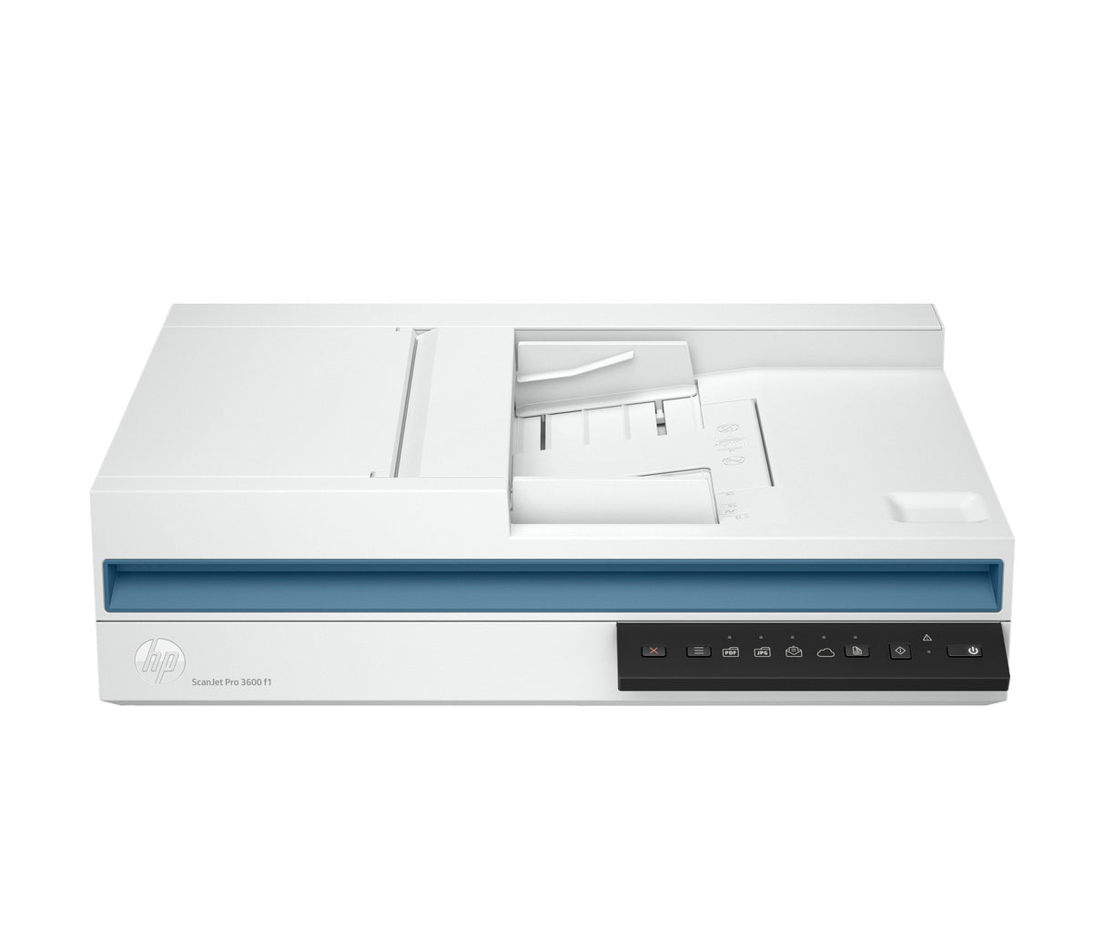 Hp Escaner Documental Scanjet Pro 3600 F1 20g06a