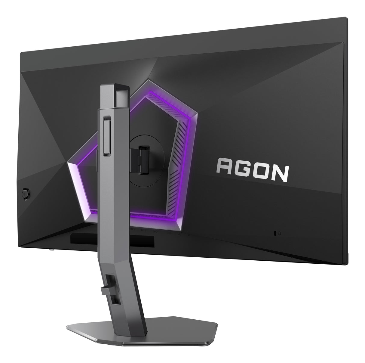 EAN 4038986182478 - AOC AGON PRO AG276QZD2 pantalla para PC 67,3 cm (26.5") 2560 x 1440 Pixeles Quad HD QD-OLED Negro, Gris imagen 11