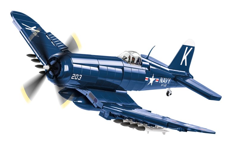 Cobi F4u-4 Corsair Cobi-2417