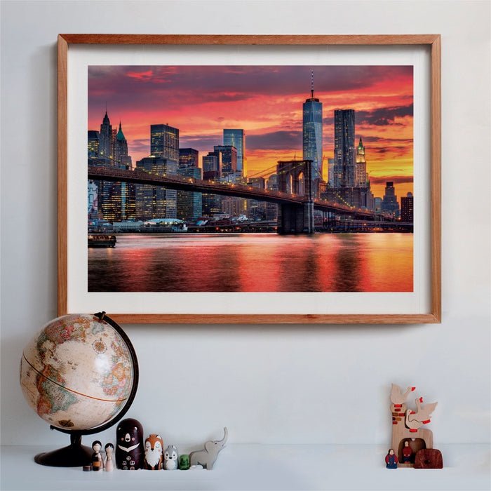 Puzzle Clementoni High Quality Collection East River 31693