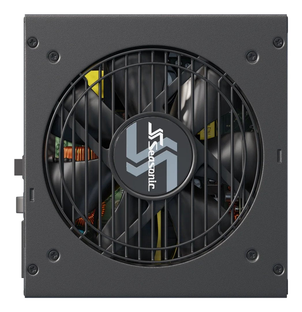 EAN 4711173878445 - Seasonic Focus GX unidad de fuente de alimentación 750 W 20+4 pin ATX ATX Negro imagen 7