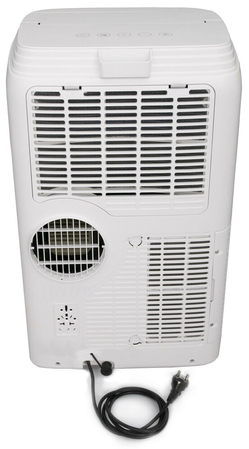 EAN 5903246542165 - Blaupunkt Moby Blue S 09 aire acondicionado portátil 65 dB Blanco imagen 7
