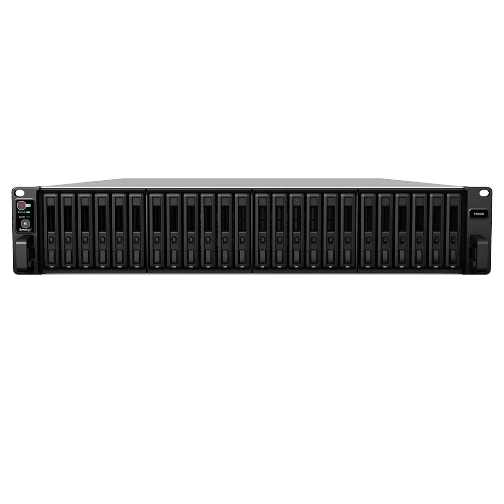 EAN 4711174722730 - Synology FS6400 servidor de almacenamiento Bastidor (2U) Intel® Xeon® 4110 32 GB DDR4-SDRAM Windows Serve imagen 2