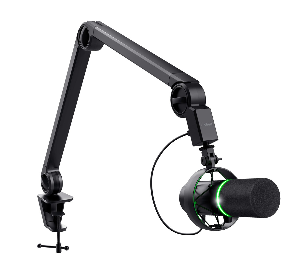 EAN 8713439243543 - Trust GXT 255+ Onyx Negro Micrófono para PC imagen 3