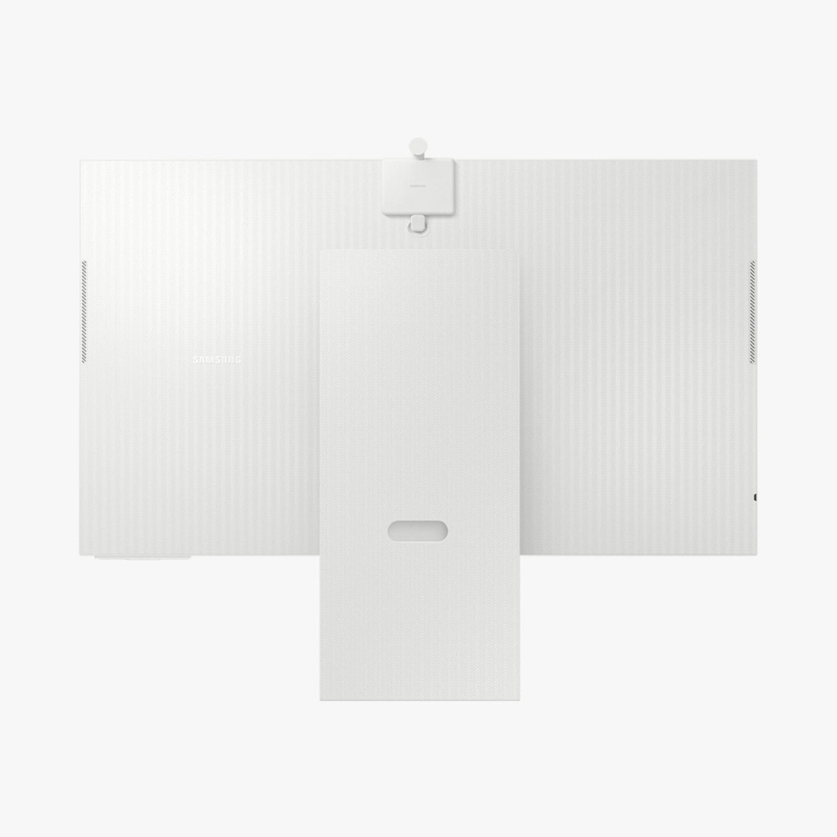 Monitor Samsung M8 M80f 32" 3840 X 2160 Pixeles 4k Ultra Hd Lcd Blanco