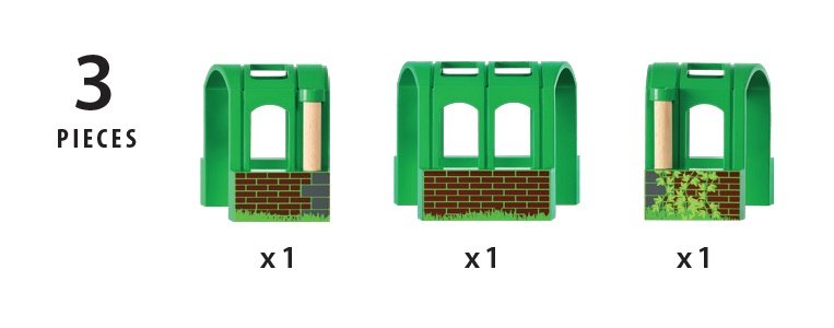 EAN 7312350337099 - BRIO 7312350337099 Túnel imagen 4