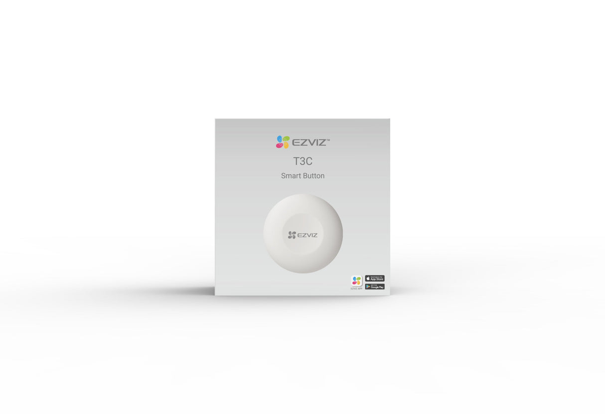 EAN 6941545607115 - EZVIZ T3C Inalámbrico Blanco imagen 11