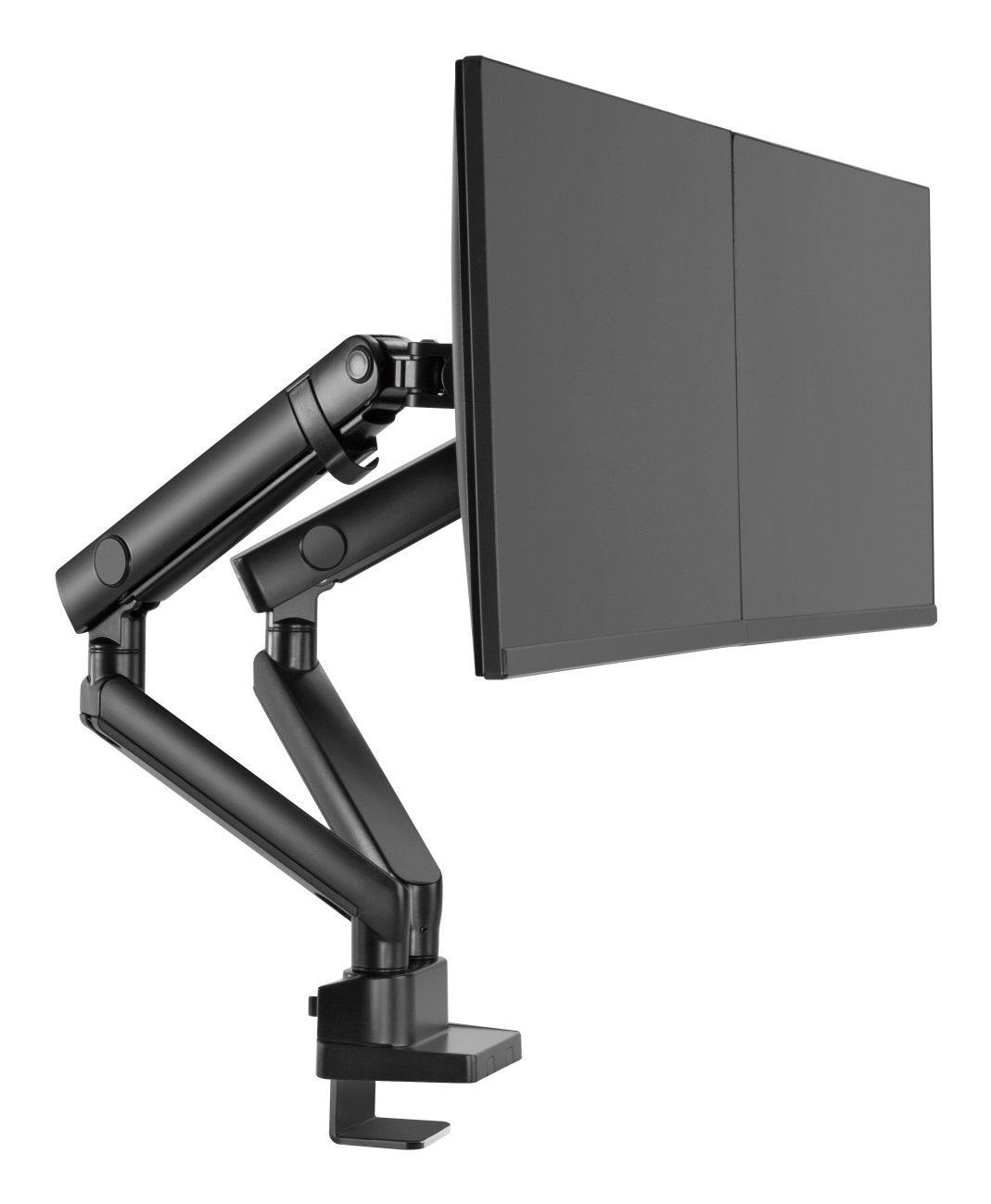Dual Spring Monitor Arm