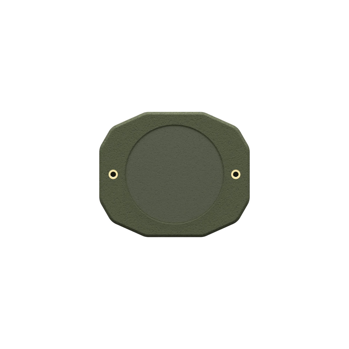 Uag Essential Armor Estuche Para Airtag Policarbonato (Pc) Oliva Apagado Para Apple Airtag
