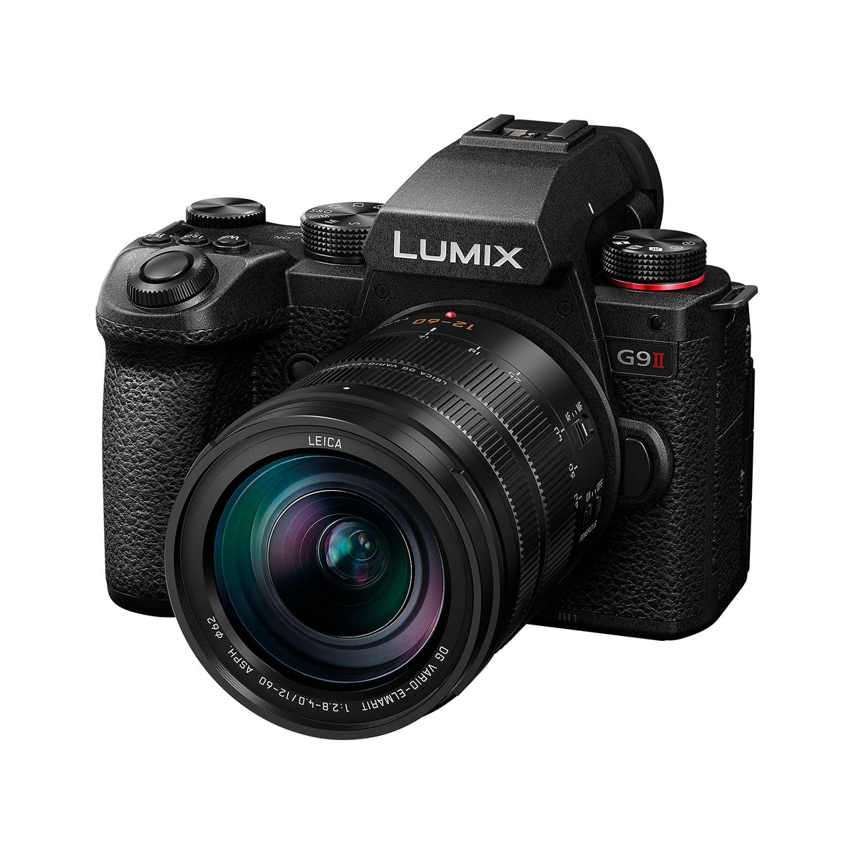 Camara Panasonic Lumix G9 Mark Ii + Leica H-Es 12-60 E