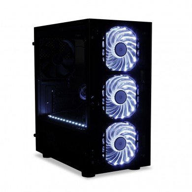 EAN 5901443053620 - iBox PASSION V4 Mini Tower Negro imagen 8