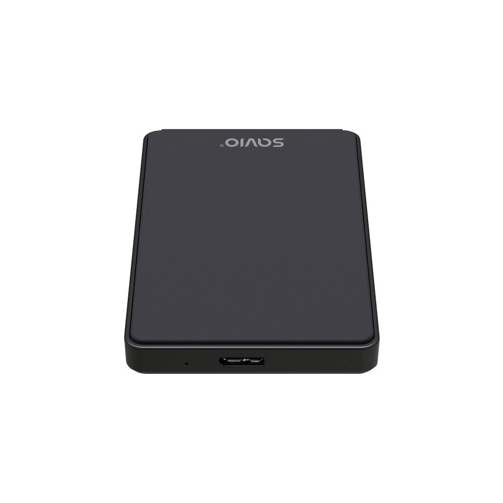 Savio Carcasa Externa Para Hdd/Sdd De 2,5", Usb 3.0, Ak-65