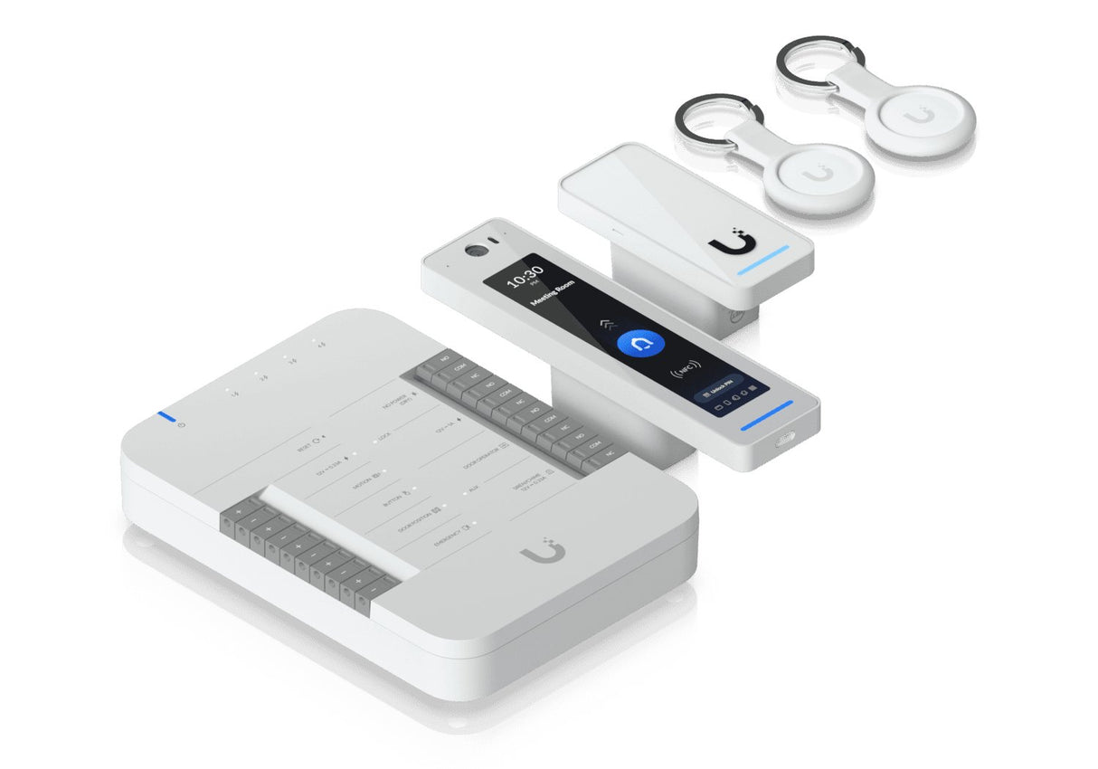 EAN 810084699317 - Ubiquiti G3 Starter Kit Pro sistema de seguridad Gris, Blanco imagen 18