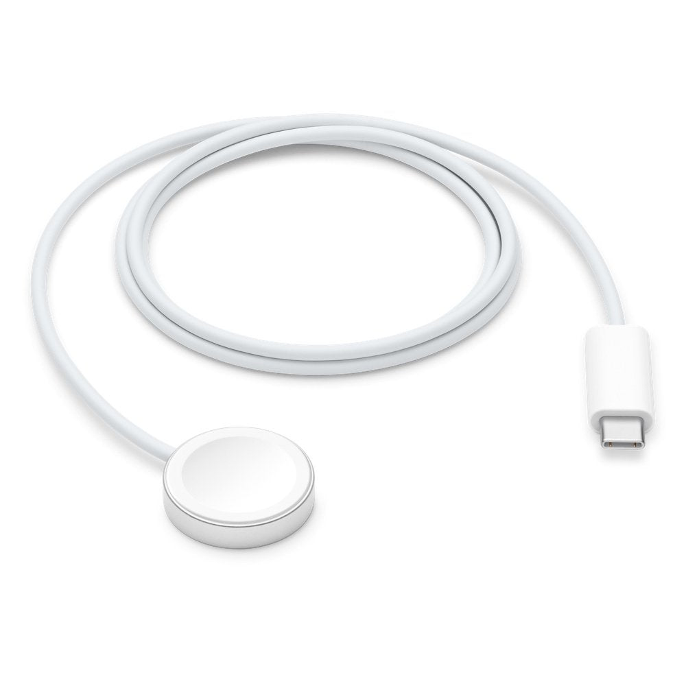 Cable De Carga Magnético Usb Tipo C Apple Mlwj3zm A Para Apple Watch 1m