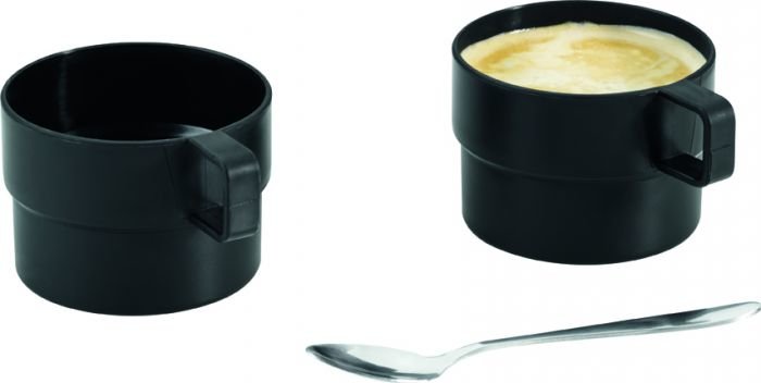 EAN 4006160637298 - Clatronic WKR 3624 tetera eléctrica 0,5 L 1000 W Negro, Acero inoxidable imagen 4