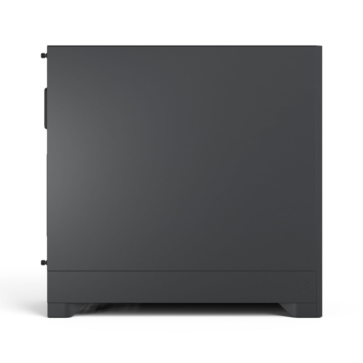 Caja Pc Fractal Pop 2 Air Black Solid Fd-C-Poa2a-01