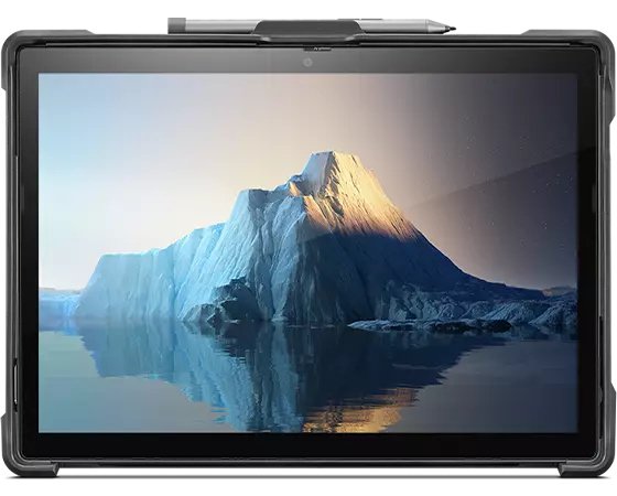 EAN 0195235267622 - Lenovo 4X41A08251 funda para tablet 30,5 cm (12") Negro imagen 1