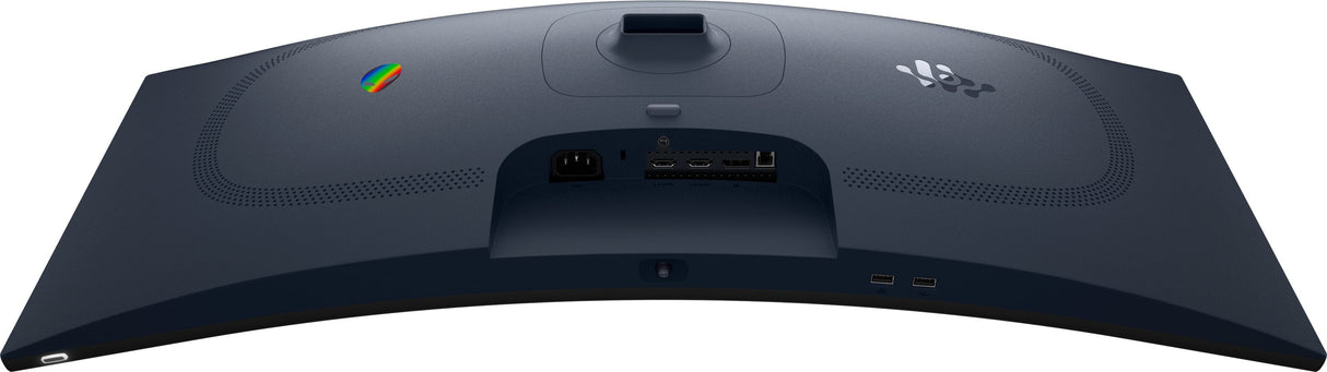 Dell Monitor Alienware 34" Gaming,Wqhd,Curvo,Hdm,Dp.3 Años