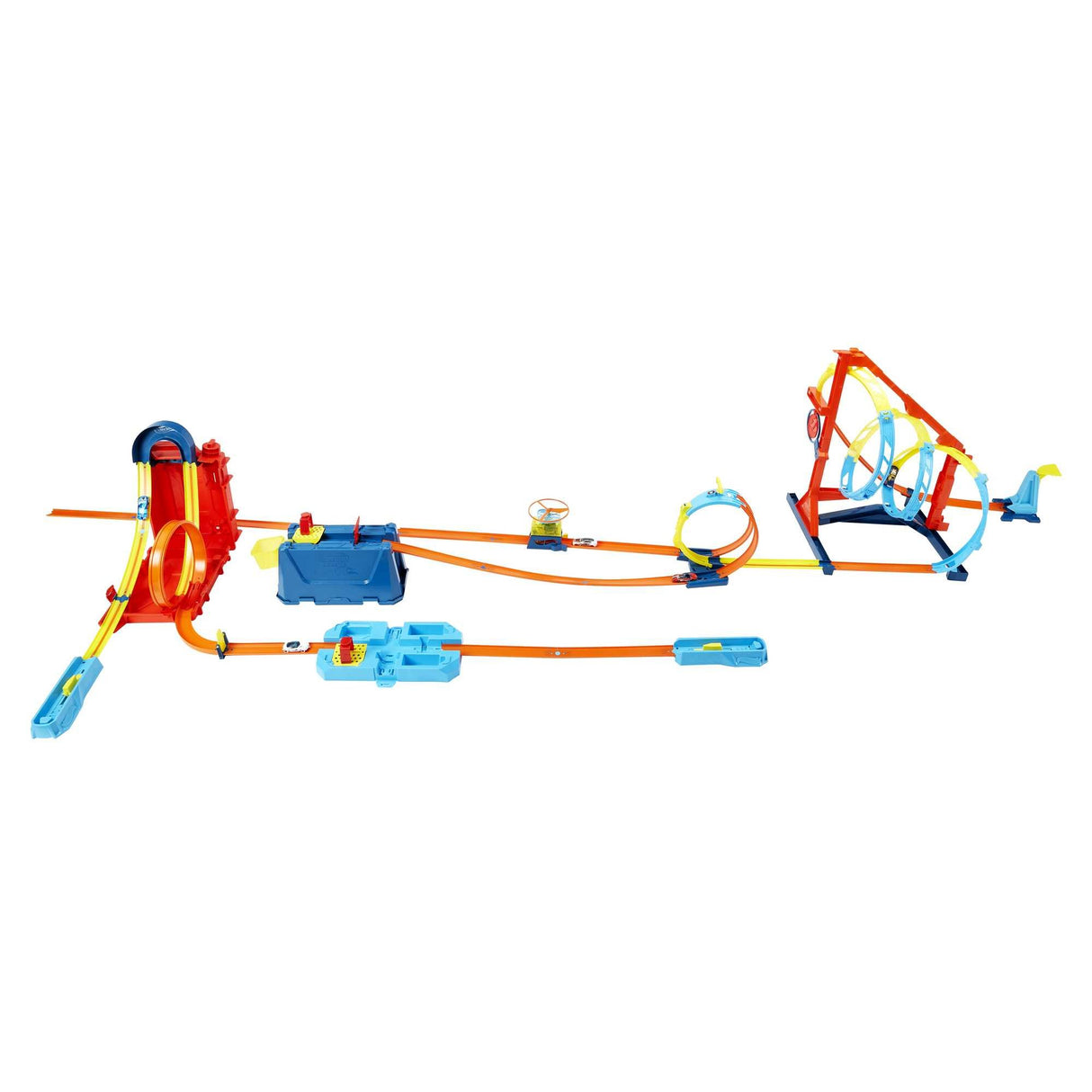 EAN 0194735034451 - Hot Wheels Track Builder HDX78 vehículo de juguete imagen 8