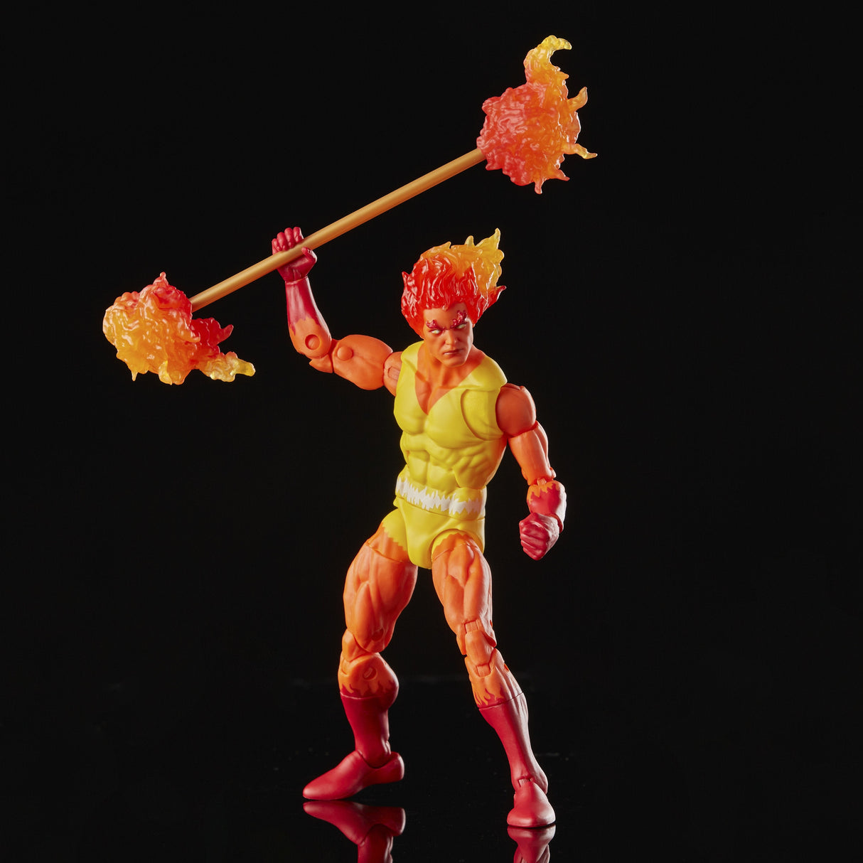 Figura Hasbro Marvel Legends Series Figura Firelord 15 Cm