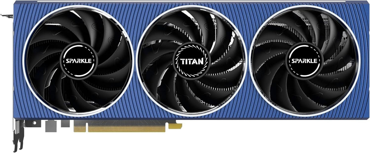Sparkle Intel A750 Titan Oc Triple Fan 8gb Intel Vga Card Retail