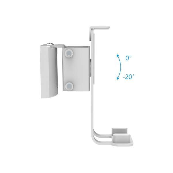 EAN 4251364723821 - PureLink PM-SOM-101 soporte de altavoz Pared Blanco imagen 2