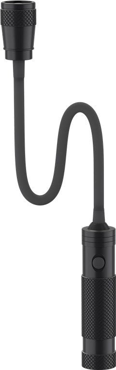 Luz De Trabajo Led Zoom 230
Con 230 Lm Y Luz Blanca Fría (8000 K), Ideal Para El Trabajo, El Ocio Y La Asistencia En Carretera