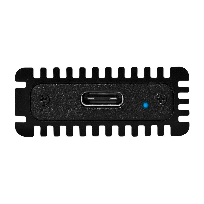 EAN 4052792054262 - LogiLink UA0346 caja para disco duro externo Caja externa para unidad de estado sólido (SSD) Negro M.2 imagen 5
