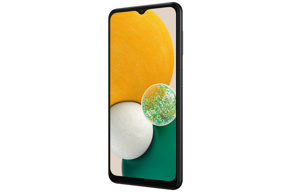Smartphone Samsung Galaxy A13 Sm-A136b 16,5 Cm (6.5") Sim Doble 5g Usb Tipo C 4 Gb 64 Gb 5000 Mah Negro