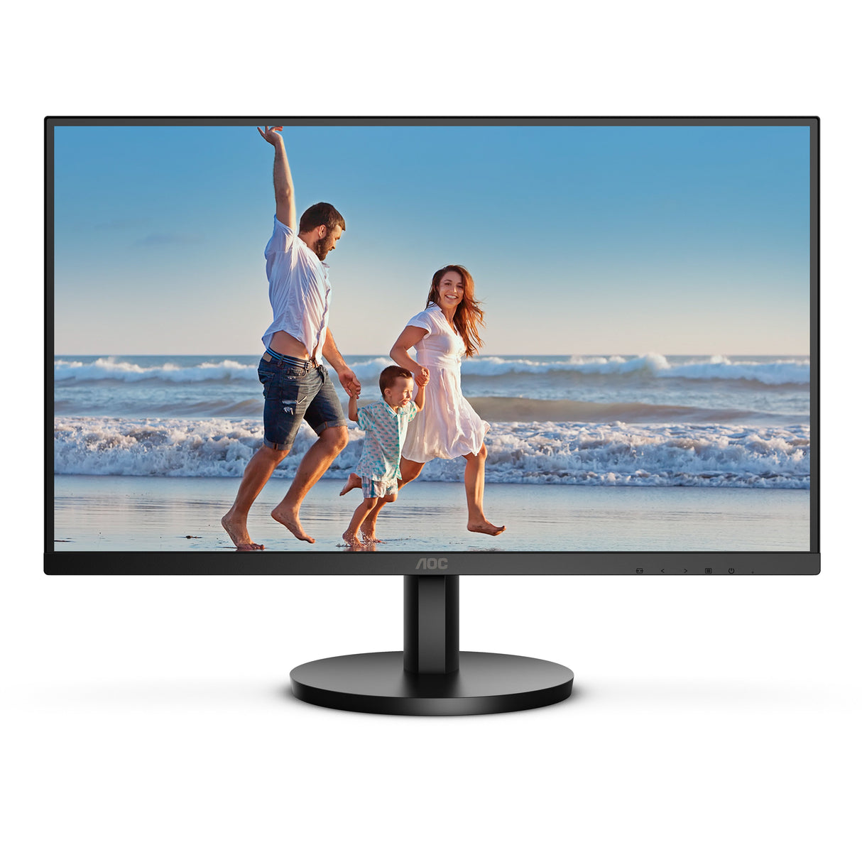 EAN 4038986180429 - AOC Q27B3MA pantalla para PC 68,6 cm (27") 2560 x 1440 Pixeles Quad HD LED Negro imagen 2
