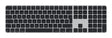 EAN 0195949655852 - Apple Magic teclado Universal USB + Bluetooth QWERTY Español Negro imagen 1