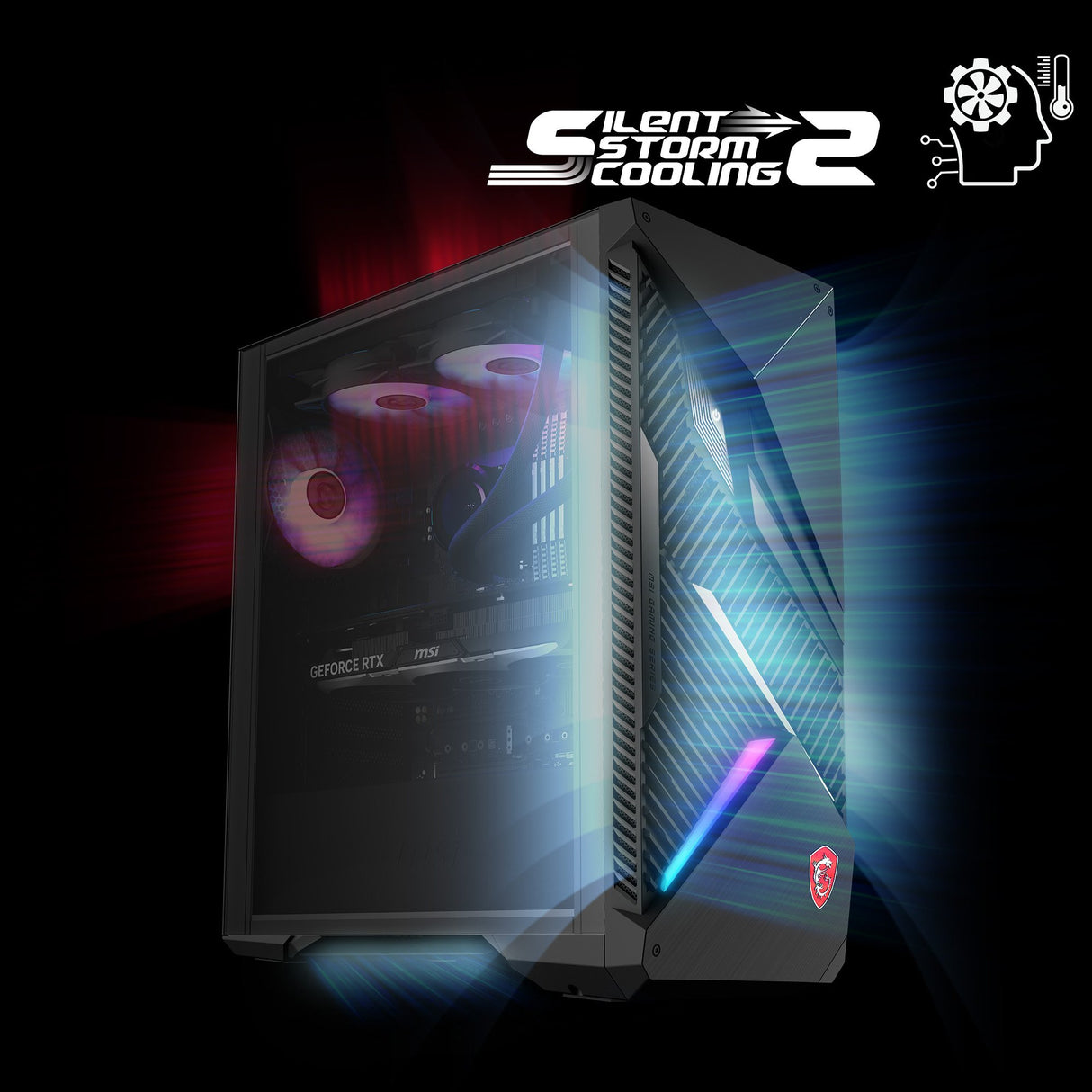 EAN 4711377175449 - MSI MPG Infinite X2 14NUG7-460AT Intel® Core™ i7 i7-14700KF 32 GB DDR5-SDRAM 1 TB SSD NVIDIA GeForce RTX imagen 12