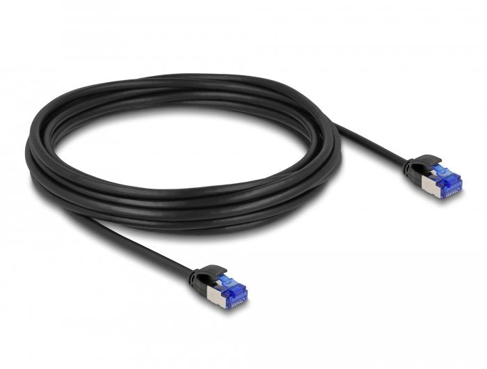 EAN 4043619802302 - DeLOCK 80230 cable de red Cat6a S/FTP (S-STP) imagen 1