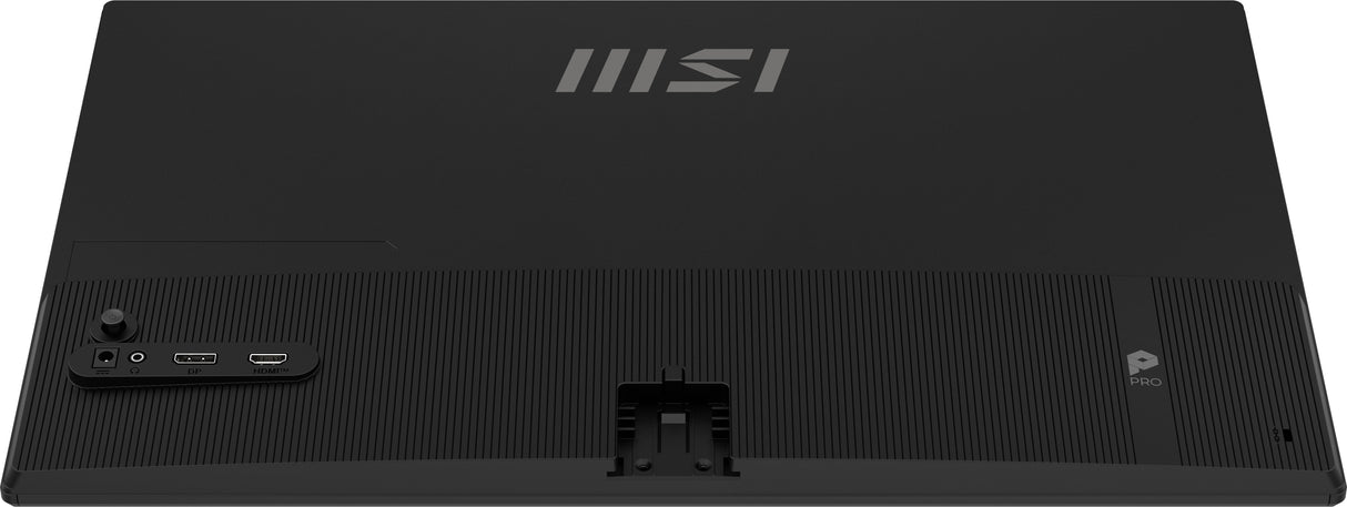 EAN 4711377258968 - MSI Pro MP242L pantalla para PC 60,5 cm (23.8") 1920 x 1080 Pixeles Full HD LCD Negro imagen 24