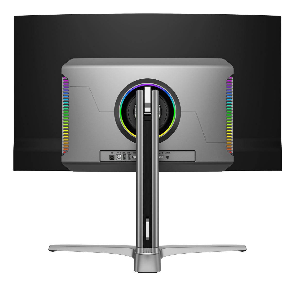 EAN 6939554936647 - Dahua Technology LM32-GO43A pantalla para PC 80 cm (31.5") 3840 x 2160 Pixeles 4K Ultra HD QD-OLED Gris imagen 3