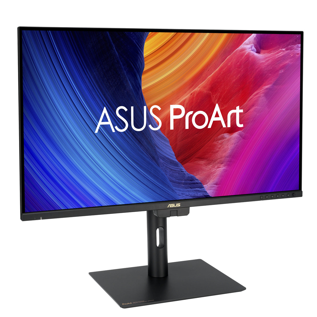 Monitor Asus 27" Proart Pa27ucge 3840 X 2160 Pixeles 4k Ultra Hd Led Negro